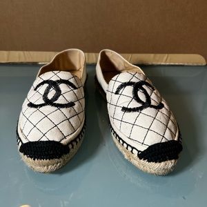 Chanel Espadrilles